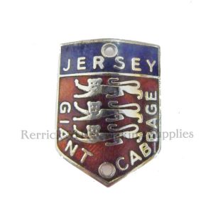 Walking Stick Badge - Jersey