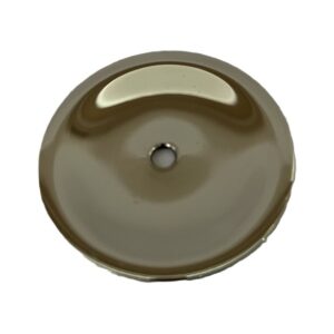 Silver Plated Candle Cup Drip Tray