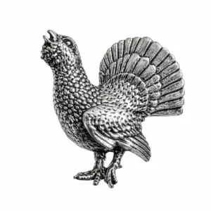 Pin Badge Capercaillie